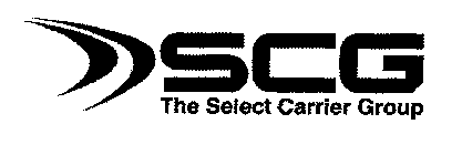 SCG THE SELECT CARRIER GROUP