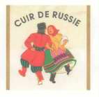 CUIR DE RUSSIE