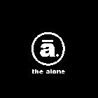 A. THE ALONE