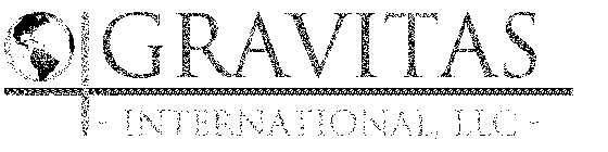 GRAVITAS INTERNATIONAL, LLC