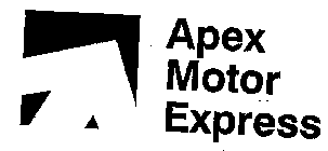 APEX MOTOR EXPRESS
