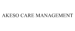 AKESO CARE MANAGEMENT