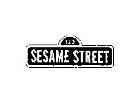 123 SESAME STREET