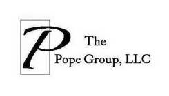 P THE POPE GROUP, LLC