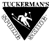 TUCKERMAN'S SPRING SKIING