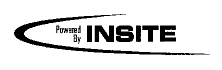 POWERED BY INSITE