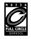 MAZDA FULL CIRCLE SERVICE
