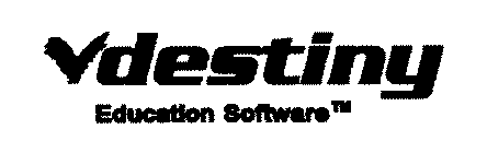 VDESTINY EDUCATIONAL SOFTWARE