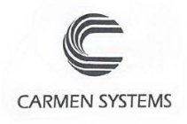 C CARMEN SYSTEMS