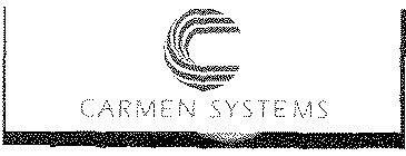 C CARMEN SYSTEMS