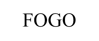 FOGO