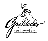 GRATITUDES 