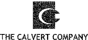 THE CALVERT COMPANY