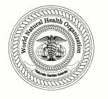 WORLD NATURAL HEALTH ORGANIZATION NATURALIS SANITAS SCIENTIA