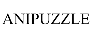 ANIPUZZLE