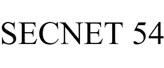 SECNET 54