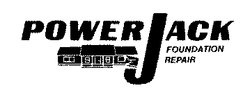 POWER JACK FOUNDATION REPAIR