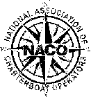 NACO NATIONAL ASSOCIATION OF CHARTERBOAT OPERATORS