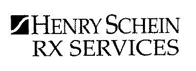 HENRY SCHEIN RX SERVICES