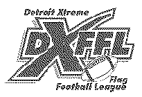 DETROIT XTREME FLAG FOOTBALL LEAGUE DXFFL