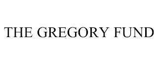 THE GREGORY FUND