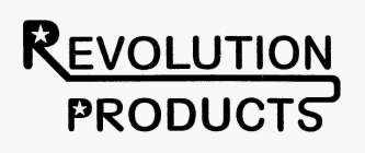 REVOLUTION PRODUCTS