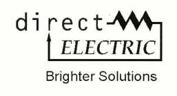 DIRECT ELECTRIC BRIGHTER SOLUTIONS