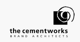 THE CEMENTWORKS BRAND ARCHITECTS
