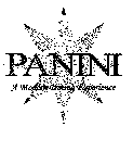 PANINI A MODERN DINING EXPERIENCE