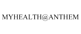 MYHEALTH@ANTHEM