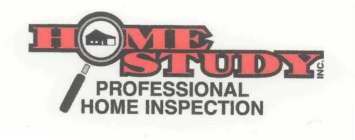 HOME STUDY INC. PROFESSIONAL HOME INSPECTION