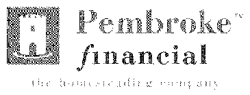 PEMBROKE FINANCIAL THE HOMESTEADING COMPANY