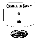 CASTELL DE FALSET