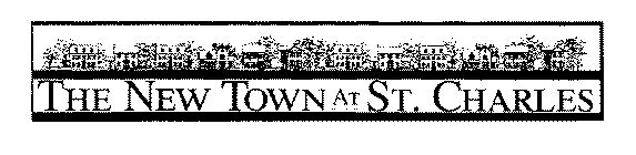 THE NEW TOWN AT ST. CHARLES