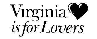 VIRGINIA IS FOR LOVERS