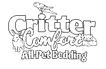 CRITTER COMFORT ALL-PET BEDDING