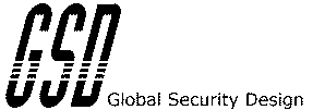 GSD GLOBAL SECURITY DESIGN
