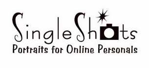 SINGLESHOTS PORTRAITS FOR ONLINE PERSONALS