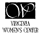 W VIRGINIA WOMEN'S CENTER