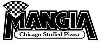 MANGIA CHICAGO STUFFED PIZZA