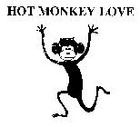 HOT MONKEY LOVE