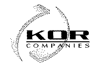 KOR COMPANIES