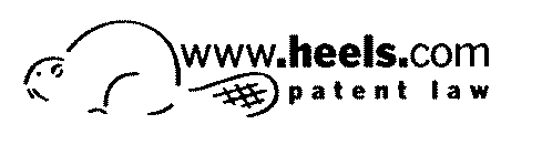 WWW.HEELS.COM PATENT LAW