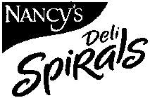 NANCY'S DELI SPIRALS