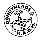 DONUTHEADS K.A.O.M.