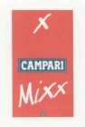 X CAMPARI MIXX