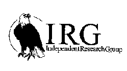 IRG INDEPENDENT RESEARCH GROUP