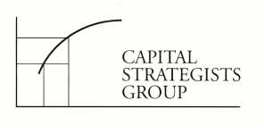 CAPITAL STRATEGISTS GROUP