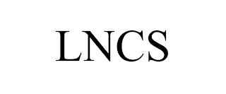 LNCS