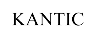 KANTIC